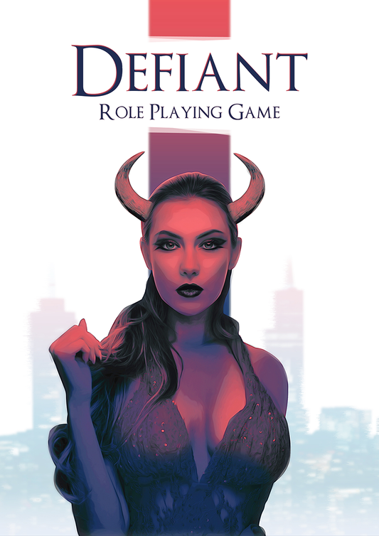 Defiant Core Rulebook (PDF)
