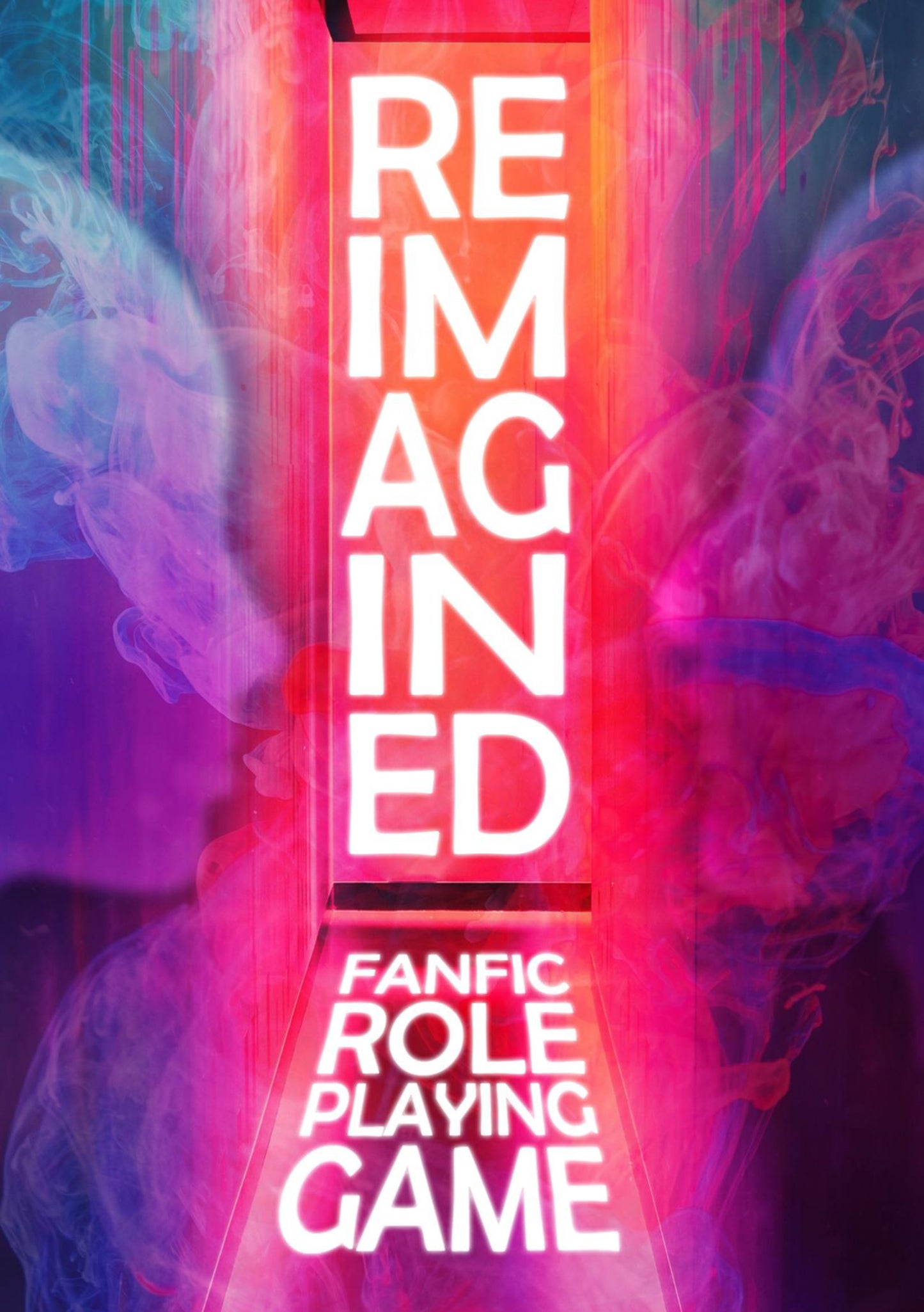 Reimagined: Fanfic Role-Playing Game (PDF)