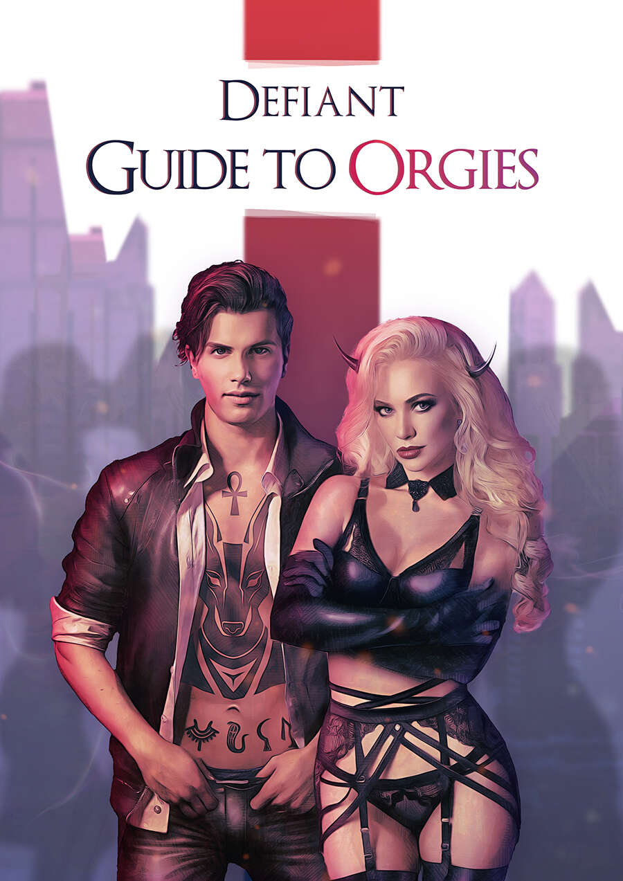 Defiant Guide To Orgies (PDF)