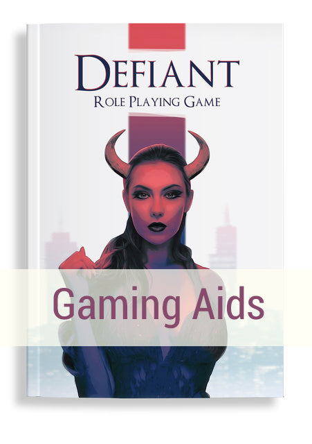 Defiant RPG Gaming Aids (PDF)